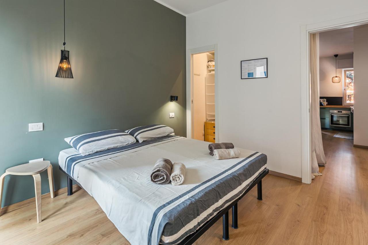 Max'S House Apartment Milan Luaran gambar