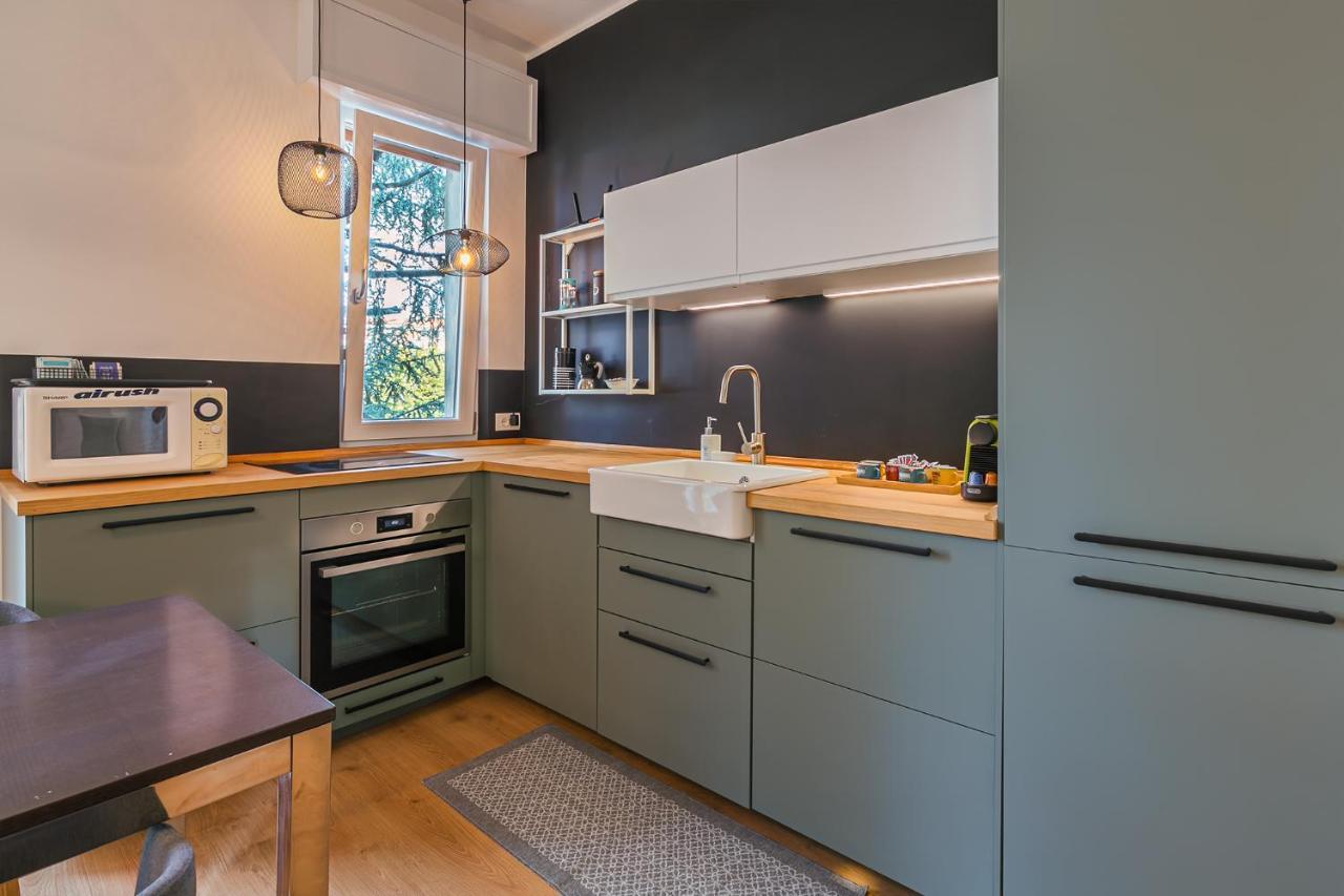 Max'S House Apartment Milan Luaran gambar