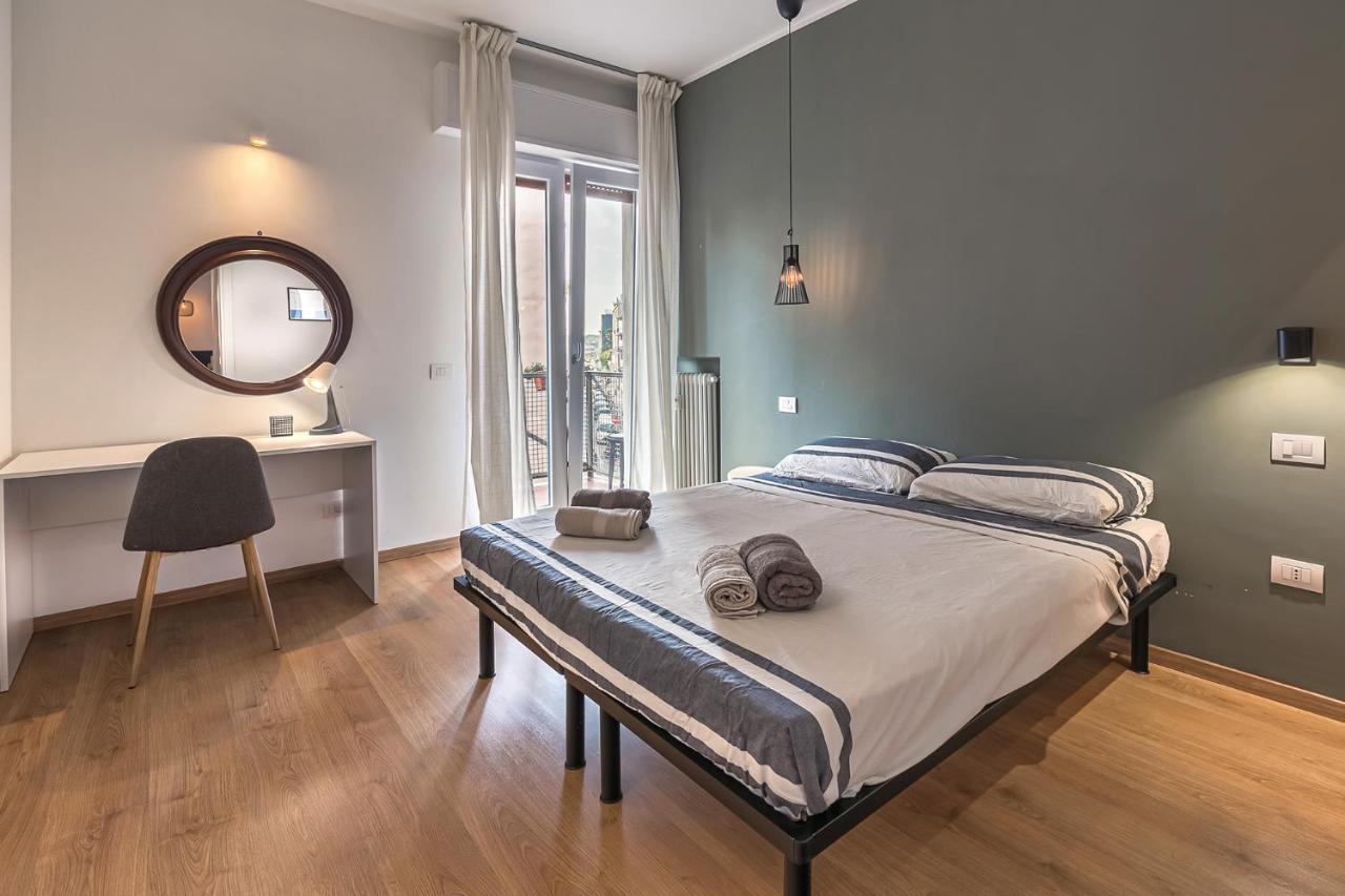 Max'S House Apartment Milan Luaran gambar