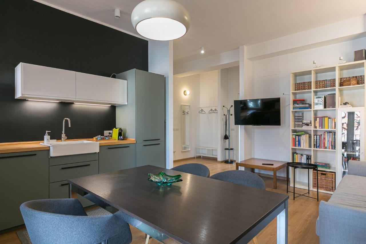 Max'S House Apartment Milan Luaran gambar